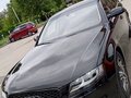 2009 Audi A4 IV (B8), чёрный, 1300000 рублей