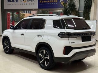 2022 Hyundai ix35 II Рестайлинг, белый, 1340000 рублей, вид 5