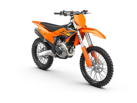 2026 KTM 450 SX F, оранжевый, 1470000 рублей, вид 3