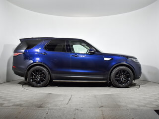 2017 Land Rover Discovery V, синий, 2499000 рублей, вид 5