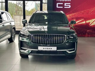 2026 VOLGA K50, зелёный, 4799000 рублей, вид 2
