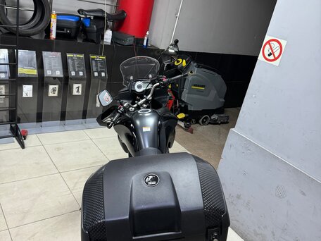 2016 Suzuki V-Strom DL 650, чёрный, 549000 рублей, вид 4