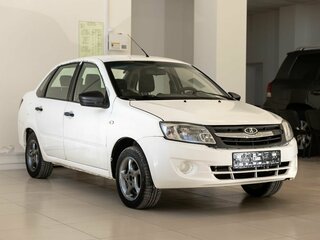 Lada (ВАЗ) Granta I