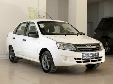 Lada (ВАЗ) Granta I
