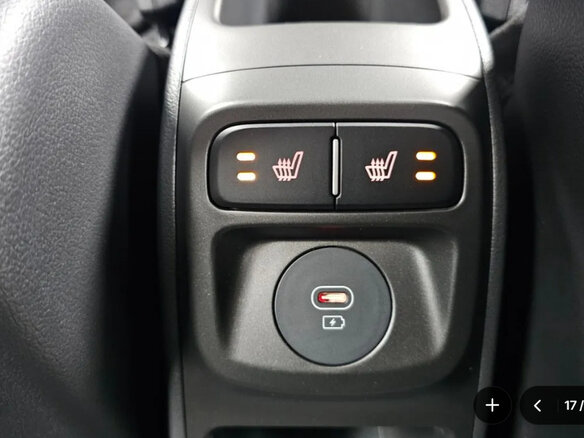 2023 Kia Ray I Рестайлинг 2, белый, 1450000 рублей - вид 16