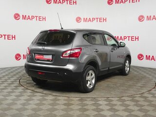 2013 Nissan Qashqai I Рестайлинг, серый, 828000 рублей, вид 5