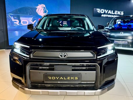 2026 Toyota RAV4 VI (XA60), чёрный, 4100000 рублей, вид 3