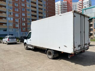2018 Ford Transit, белый, 1390000 рублей, вид 5