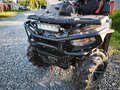 2025 CFMoto CFORCE 520 L, зелёный - вид 10