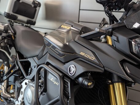 2026 Voge 900DSX Adventure, чёрный, 1131000 рублей, вид 5