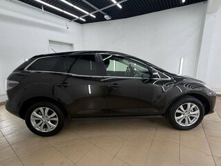 2011 Mazda CX-7 I Рестайлинг, чёрный, 1697000 рублей, вид 3