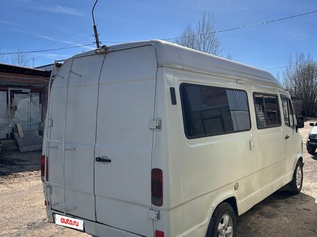 1991 Mercedes-Benz T1, белый, 1550000 рублей, вид 5
