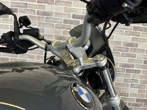 2018 BMW R Nine T Pure, синий, 1059000 рублей - вид 19