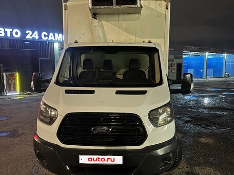 2017 Ford Transit, белый, 2390000 рублей, вид 1