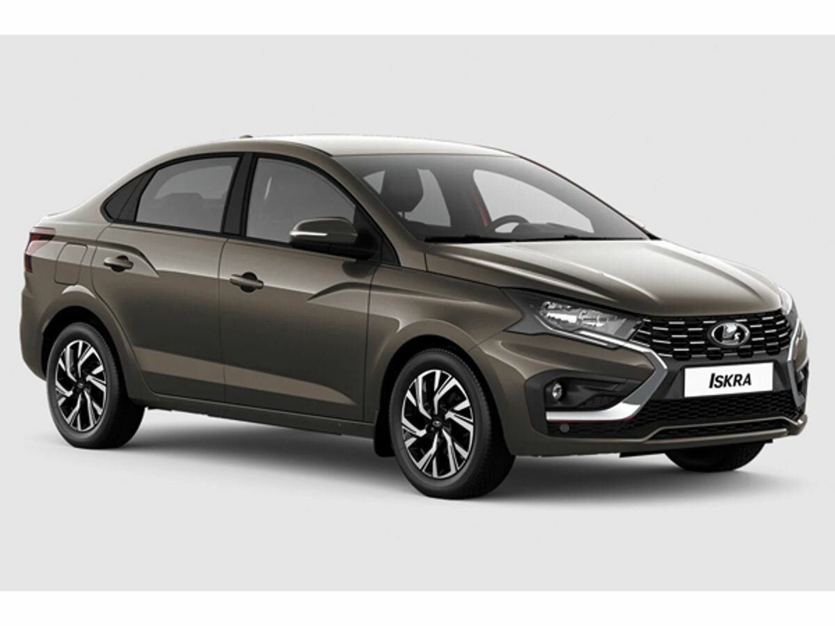 Открыть фотографии: Lada (ВАЗ) Iskra
