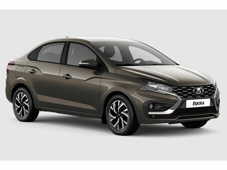 Lada (ВАЗ) Iskra