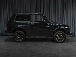 2024 Lada (ВАЗ) Niva Legend I, зелёный, 919000 рублей, вид 5
