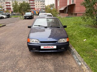 2012 Lada (ВАЗ) 2114, синий, 225000 рублей, вид 1