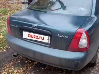 1999 Daewoo Nubira I, зелёный, 150000 рублей, вид 3