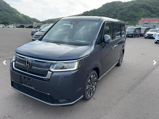 2026 Honda Stepwgn Spada VI, серый, 2850000 рублей, вид 3