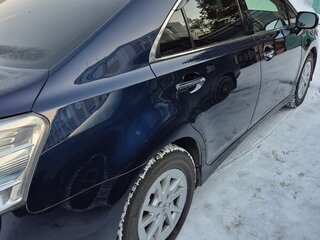 2010 Toyota Sai, синий, 1150000 рублей, вид 2
