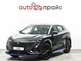 2023 Changan UNI-T I Рестайлинг, серый, 2649000 рублей, вид 3