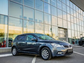 2010 Kia Ceed I Рестайлинг, серый, 618000 рублей, вид 1