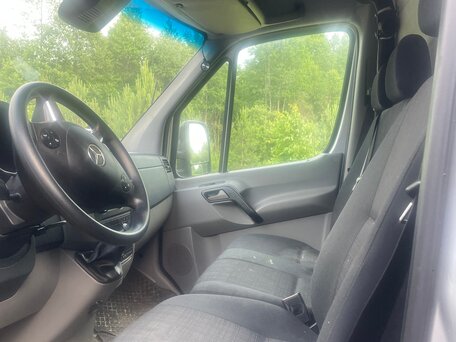 2016 Mercedes-Benz Sprinter, серый, 4000000 рублей, вид 4