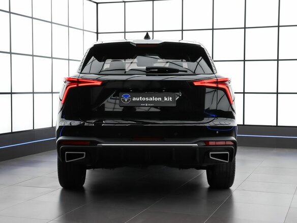 2024 Haval F7 II, чёрный, 2885000 рублей - вид 5