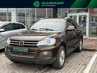 2017 Zotye T600, коричневый, 855000 рублей, вид 1