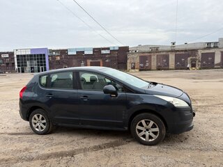 2011 Peugeot 3008 I, синий, 405000 рублей, вид 3