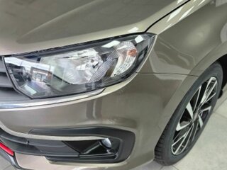 2025 Lada (ВАЗ) Granta Sport I Рестайлинг, коричневый, 1647000 рублей, вид 5