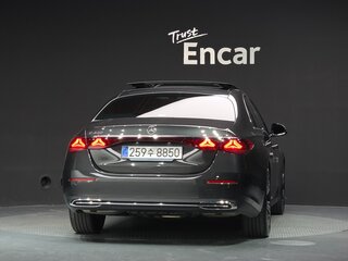 2025 Mercedes-Benz E-Класс 200 VI (W214, S214), серый, 6290000 рублей, вид 4