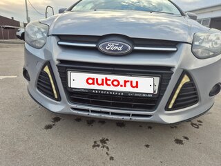 2012 Ford Focus III, серый, 600000 рублей, вид 1