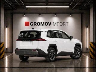 2026 Toyota RAV4 VI (XA60), белый, 3995000 рублей, вид 4