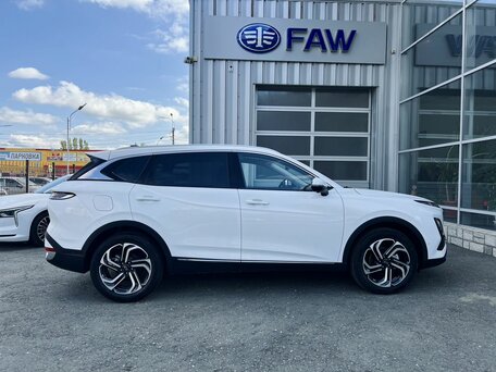 2025 FAW Bestune T90, белый, 4031000 рублей, вид 2