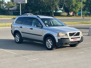 2003 Volvo XC90 I, белый, 900000 рублей, вид 2