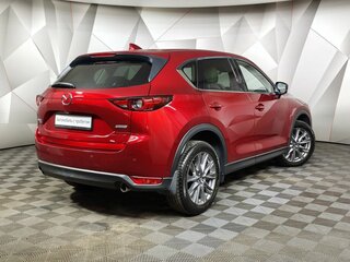2020 Mazda CX-5 II, красный, 2579000 рублей, вид 2