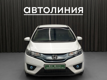 Honda Fit III