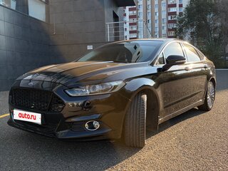 2016 Ford Mondeo V, чёрный, 1530000 рублей, вид 2