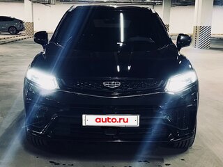 2024 Geely Tugella I Рестайлинг, чёрный, 2900000 рублей, вид 2