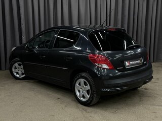 2010 Peugeot 207 I Рестайлинг, чёрный, 429900 рублей, вид 3