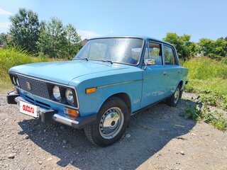 1990 Lada (ВАЗ) 2106, голубой, 310000 рублей, вид 3