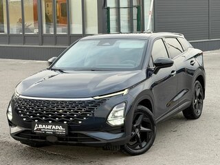 2022 Omoda C5 I, синий, 1650000 рублей, вид 2