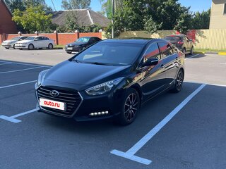 2016 Hyundai i40 I Рестайлинг, чёрный, 1300000 рублей, вид 3
