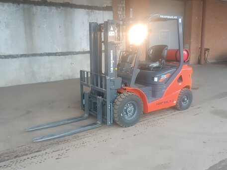 2024 Lonking LG25B, 1160000 рублей, вид 1