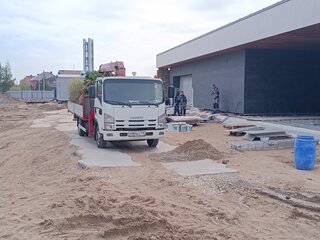 2012 Isuzu Elf (N-series), белый, 3850000 рублей, вид 5