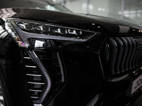 2026 Haval Jolion I Рестайлинг 2, чёрный - вид 20