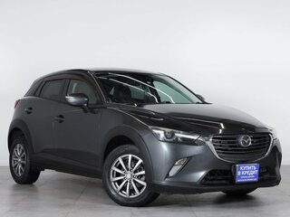 2015 Mazda CX-3 I, серый, 1549000 рублей, вид 1