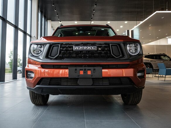 2025 Haval H7 I, оранжевый, 3999000 рублей - вид 2